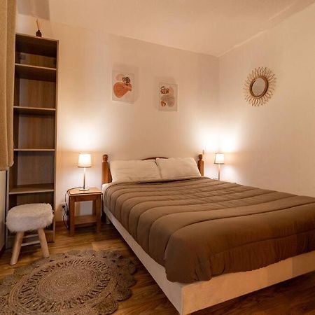 Appartement T2 + Coin Montagne - Wifi/Piscine - Les Orres 1800 Extérieur photo